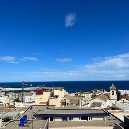 Atico Duplex Con Vista Mar Y Terraza Privada A 200M De La Playa Hasta 6 Personas Διαμέρισμα Garrucha Εξωτερικό φωτογραφία