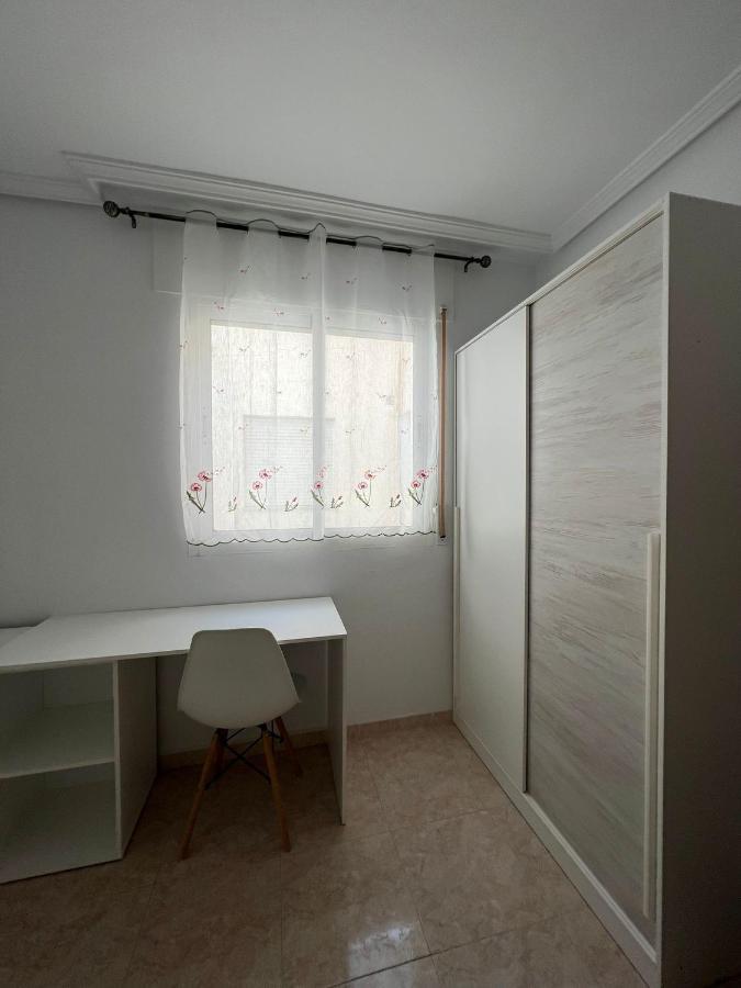 Atico Duplex Con Vista Mar Y Terraza Privada A 200M De La Playa Hasta 6 Personas Διαμέρισμα Garrucha Εξωτερικό φωτογραφία