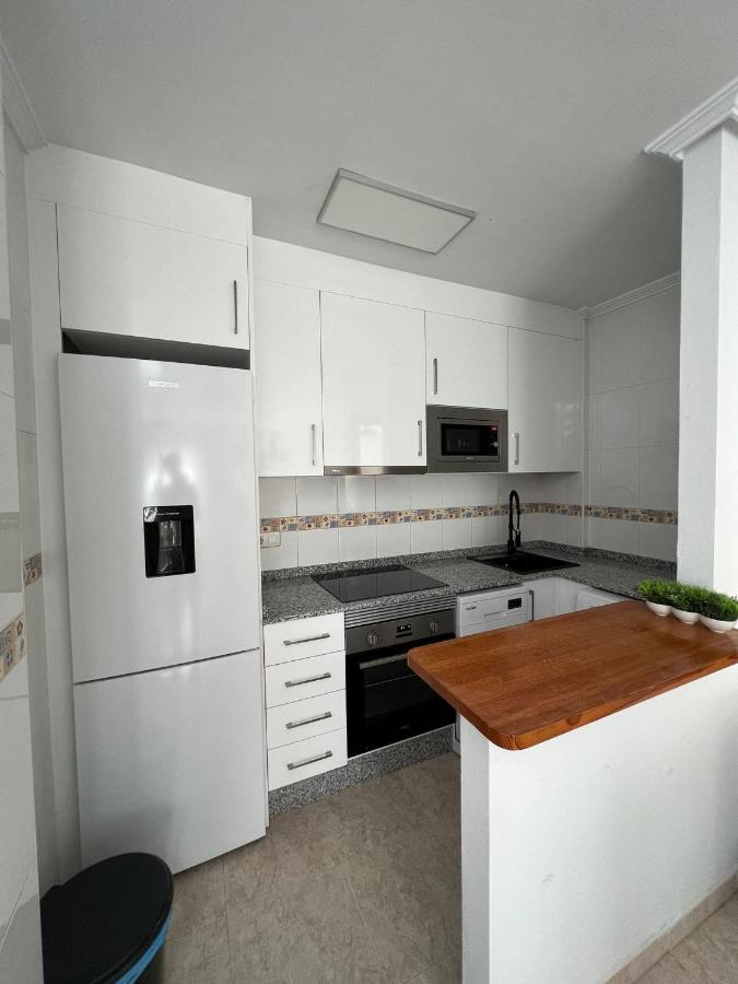 Atico Duplex Con Vista Mar Y Terraza Privada A 200M De La Playa Hasta 6 Personas Διαμέρισμα Garrucha Εξωτερικό φωτογραφία