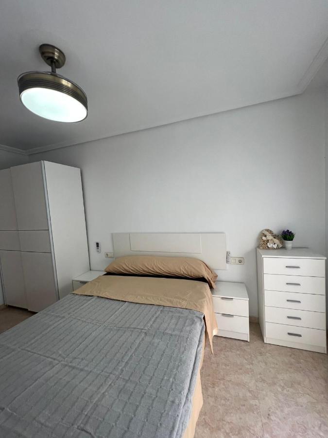 Atico Duplex Con Vista Mar Y Terraza Privada A 200M De La Playa Hasta 6 Personas Διαμέρισμα Garrucha Εξωτερικό φωτογραφία